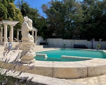 Gite Comme A La Maison 耶尔 外观 照片