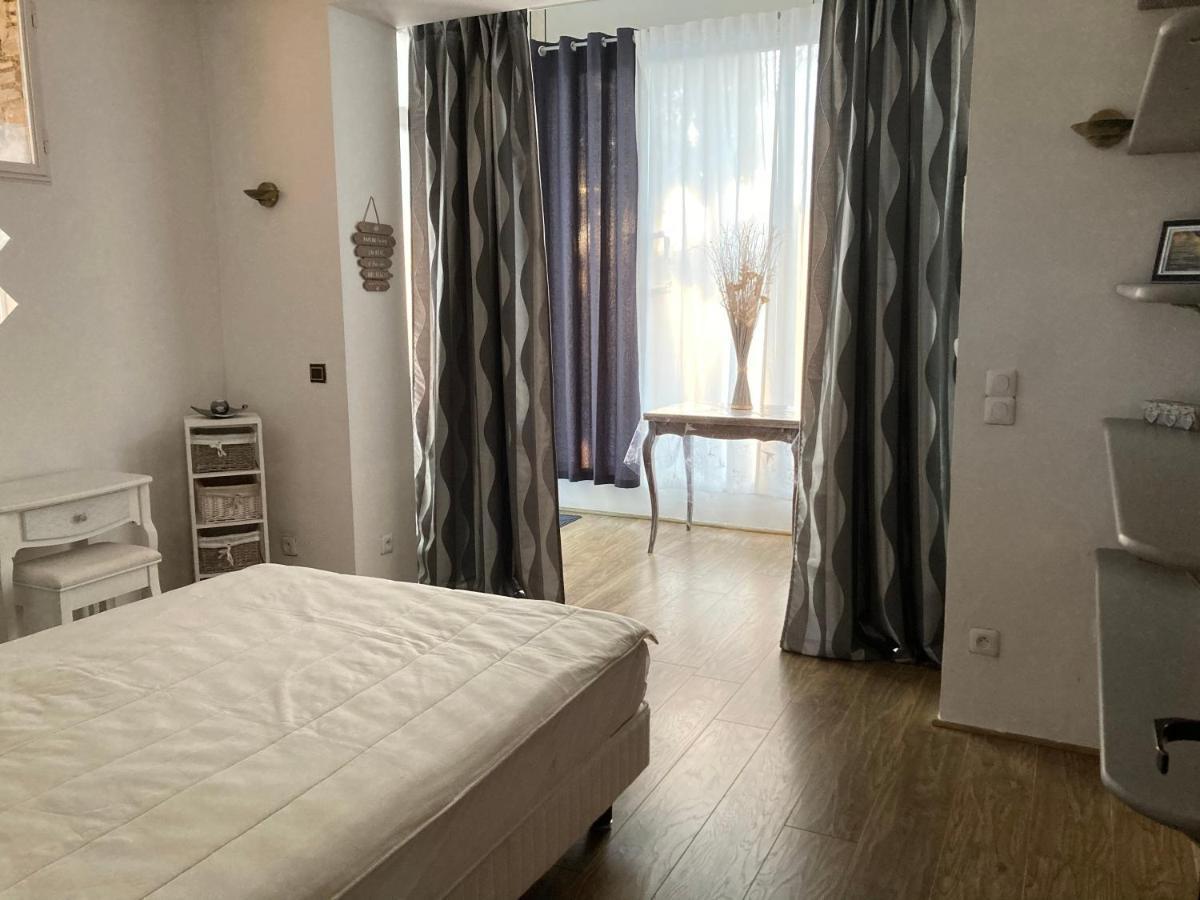 Gite Comme A La Maison 耶尔 外观 照片