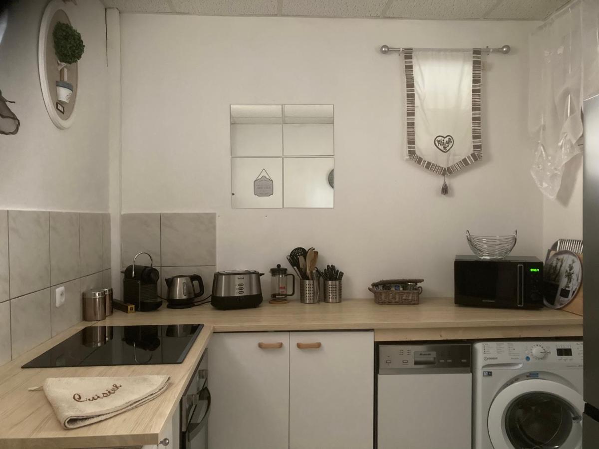 Gite Comme A La Maison 耶尔 外观 照片